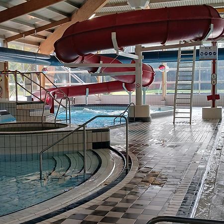 Mooie Twee-Onder-Een-Kapwoning Te Vlagtwedde Extérieur photo