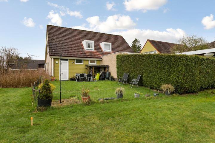 Mooie Twee-Onder-Een-Kapwoning Te Vlagtwedde Extérieur photo