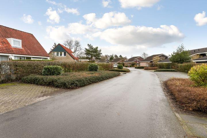 Mooie Twee-Onder-Een-Kapwoning Te Vlagtwedde Extérieur photo